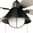 54" Seaside Fan LED