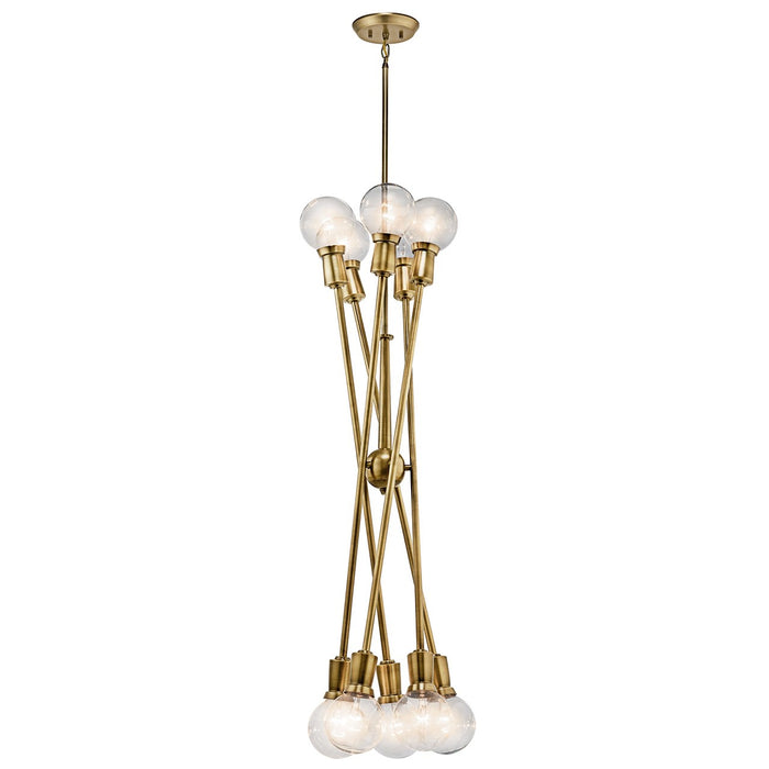 Armstrong 10 Light Chandelier