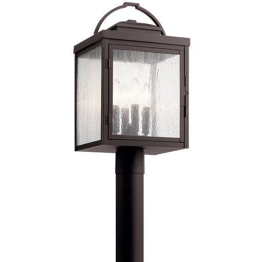 Carlson 4 Light Outdoor Post Lantern