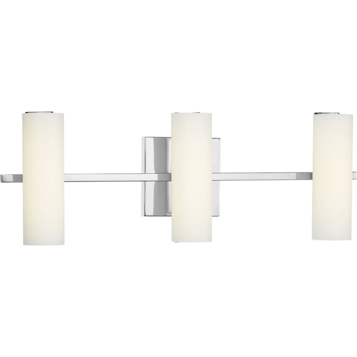 Colonnade LED Collection Three-Light LED Bath & Vanity