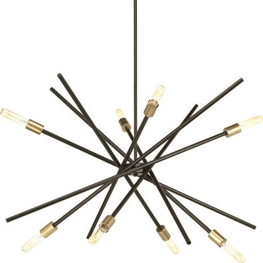 Astra Collection Eight-Light Chandelier