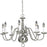 Americana Collection Eight-Light Chandelier
