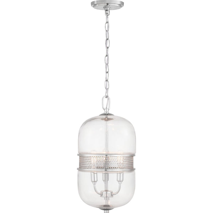 Cayce Collection Three-Light Pendant