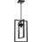 Atwell Collection Brushed Nickel One-Light Pendant