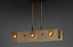 Plank 6-Light Pendant