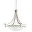 Olympia 5 Light Inverted Pendant Antique Pewter