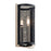 Titus 1 Light Wall Sconce in Polished Brushed Nickel