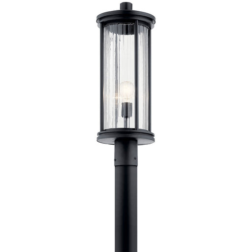 Barras 1 Light Outdoor Post Lantern