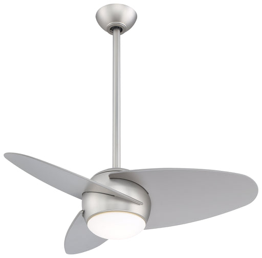 Slant - LED 36" Ceiling Fan