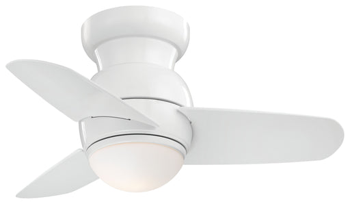 Spacesaver - LED 26" Ceiling Fan