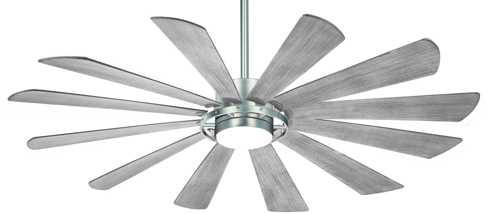 Windmolen - LED 65" Ceiling Fan