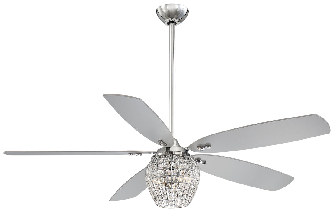 Bling - LED 56" Ceiling Fan