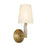 Lismore One Light Wall Sconce