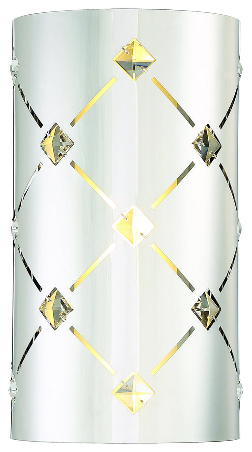 Crowned - LED Wall Sconce
