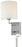 George's Reading Room™ - 1 Light Convertible Wall Lamp With Reading Lamp