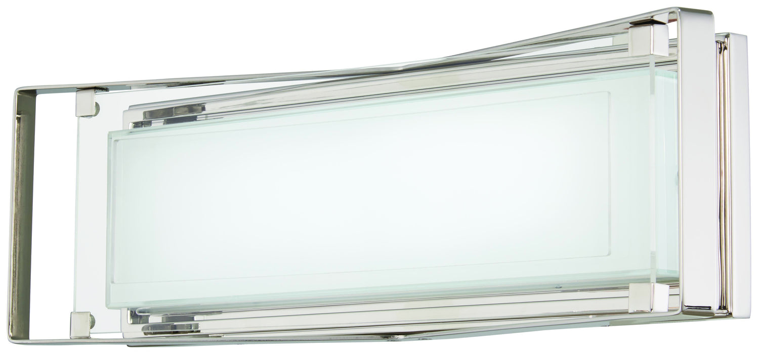 Crystal Clear - LED Bath