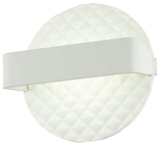 Quilted - LED Wall Sconce