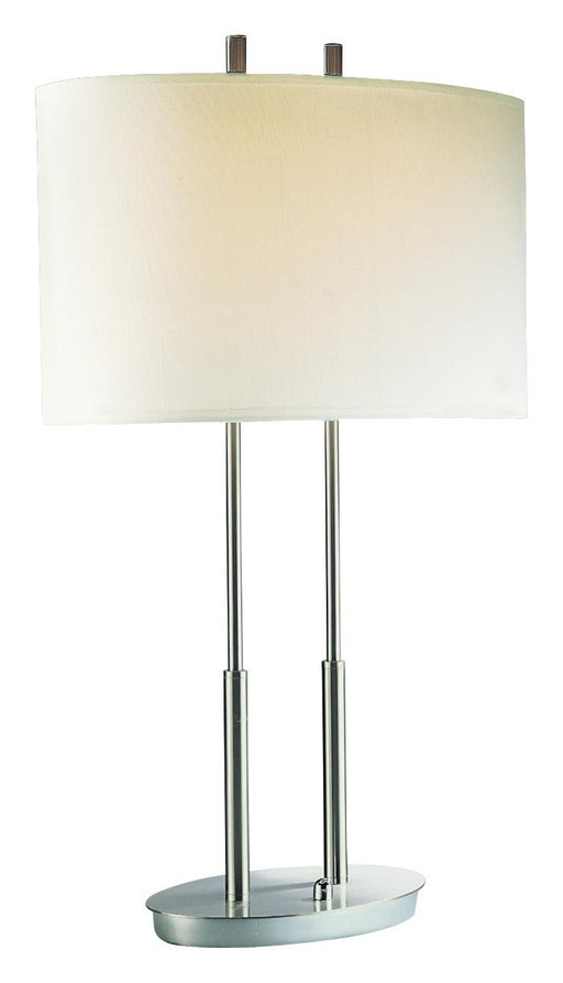 Portables - 2 Light Table Lamp