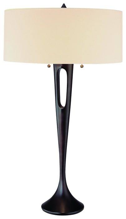 Needle - 2 Light Table Lamp