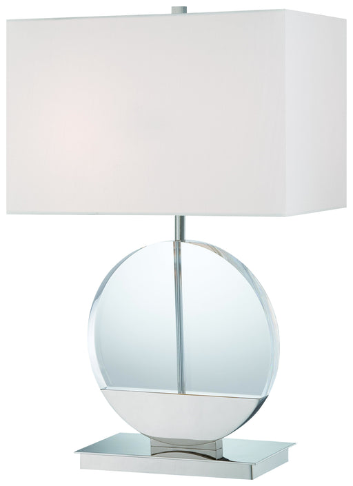 Portables - 2 Light Table Lamp