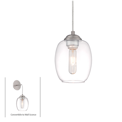Bubble - 1 Light Wall Sconce