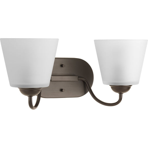 Arden Collection Two-Light Bath & Vanity
