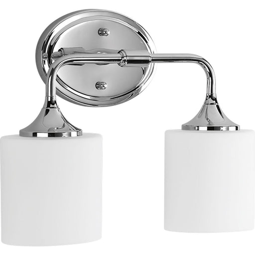 Lynzie Collection Two-Light Bath & Vanity