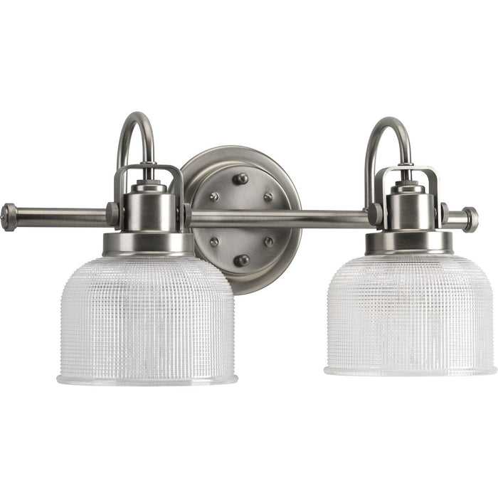 Archie Collection Two-Light Bath & Vanity