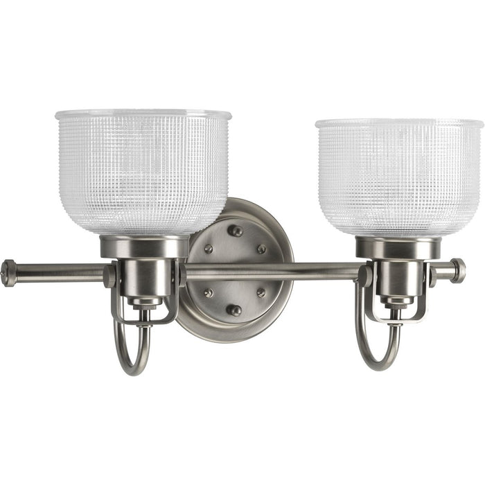 Archie Collection Two-Light Bath & Vanity