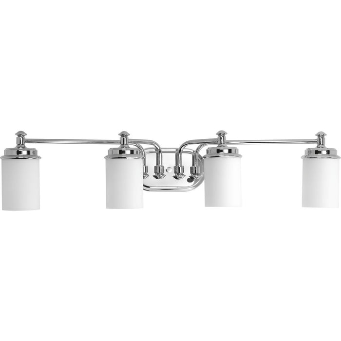 Glide Collection Four-Light Bath & Vanity