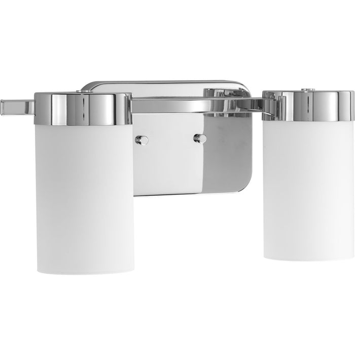 Elevate Collection Two-Light Bath & Vanity