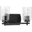 Adley Collection Two-Light Bath & Vanity