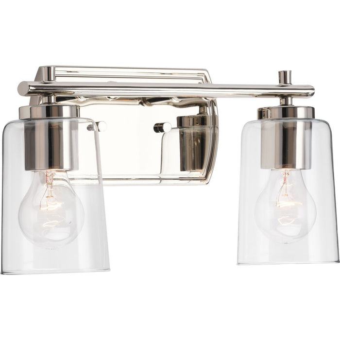 Adley Collection Two-Light Bath & Vanity