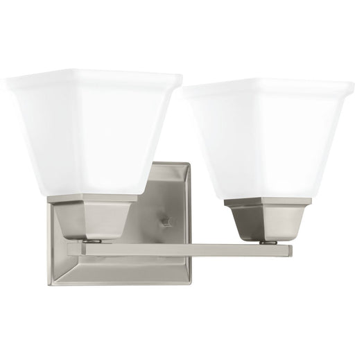 Clifton Heights Collection Two-Light Bath & Vanity