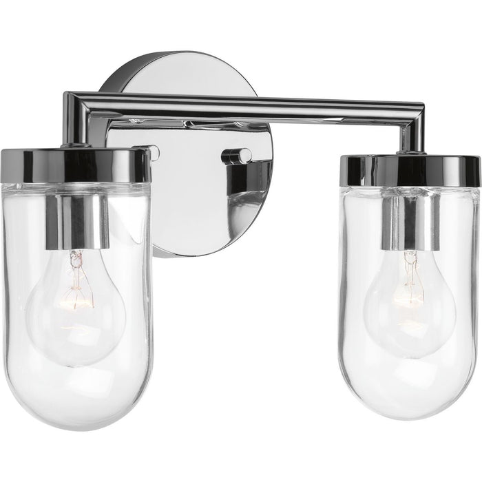 Signal Collection Two-Light Bath & Vanity