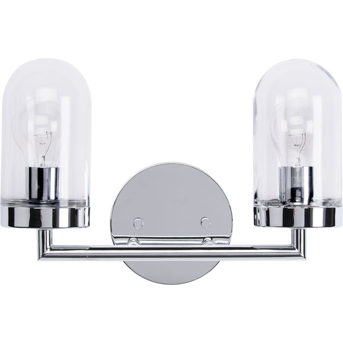 Signal Collection Two-Light Bath & Vanity