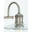 Fayette Collection Antique Nickel Two-Light Bath