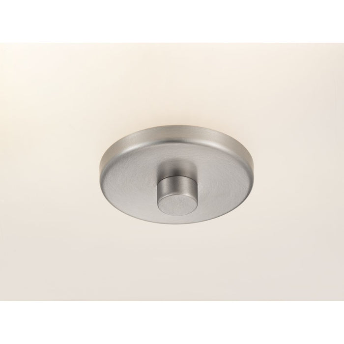 Inspire Collection 13" Two-Light Semi-Flush