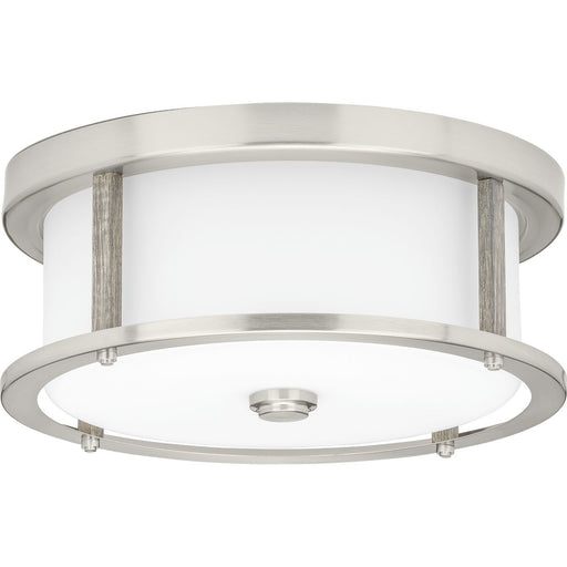 Mast Collection Two-Light 13" Flush Mount
