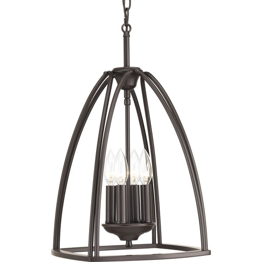 Tally Collection Four-Light Foyer Pendant