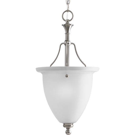 Madison Collection One-Light Inverted Pendant