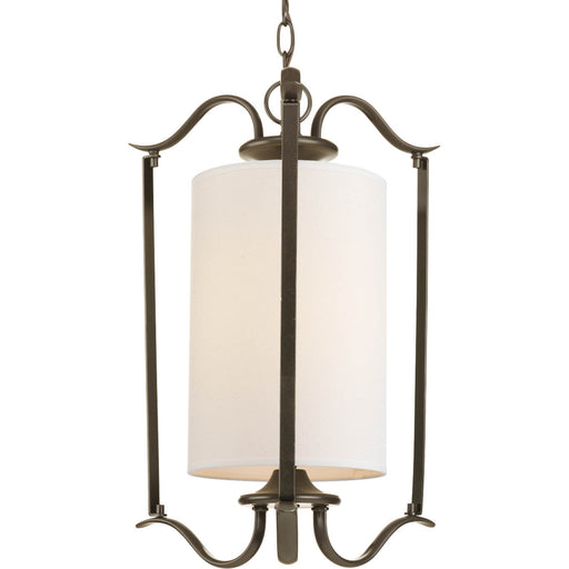 Inspire Collection One-Light Large Foyer Pendant