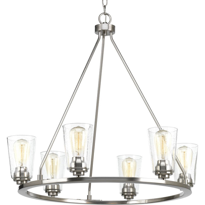 Debut Collection Six-Light Chandelier