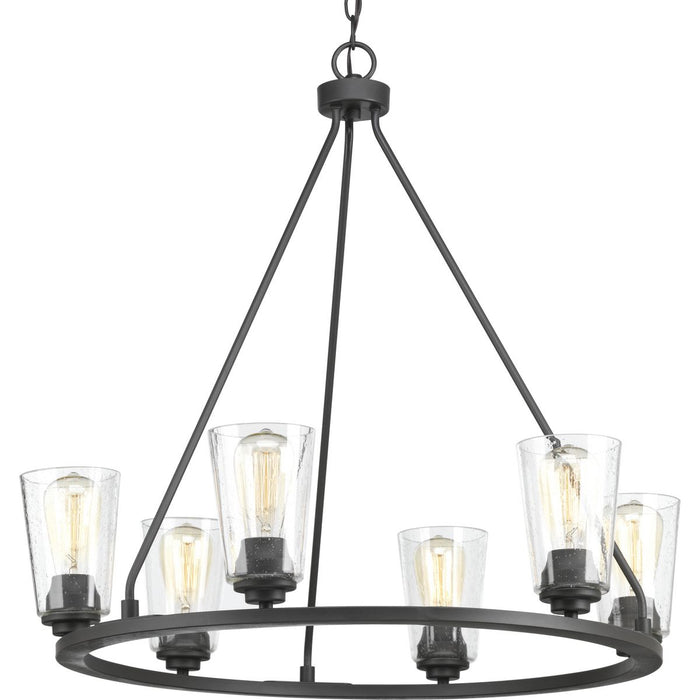 Debut Collection Six-Light Chandelier