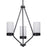 Elevate Collection Three-Light Chandelier
