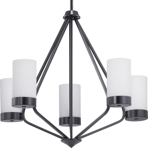 Elevate Collection Five-Light Chandelier