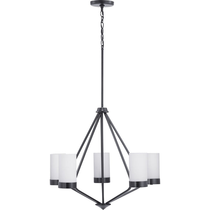 Elevate Collection Five-Light Chandelier