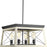 Briarwood Collection Four-Light Chandelier