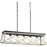 Briarwood Collection Five-Light Linear Chandelier