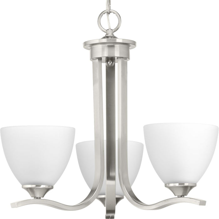 Laird Collection Three-Light Chandelier
